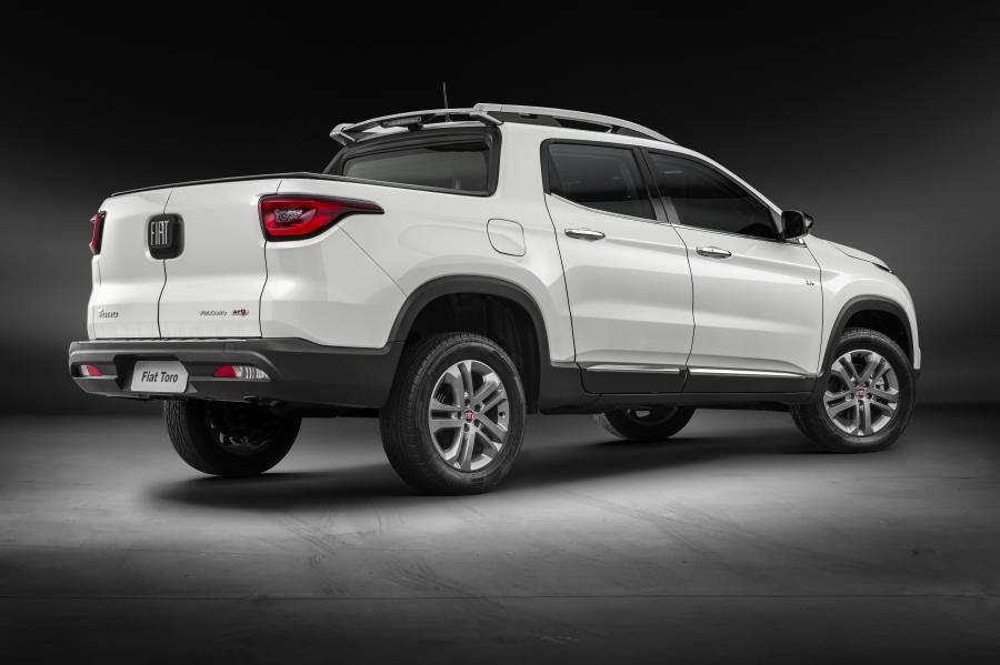  Fiat Toro Volcano 2.4 Flex AT9 (226) 2019 года  (фото 6 из 13)